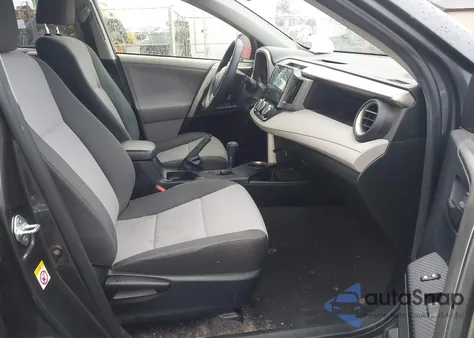 2013 Toyota Rav4 Le z USA, uszkodzony, nr VIN JTMBFREV7DD012659